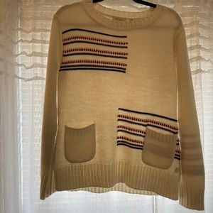 Barbour Sweater Like New!